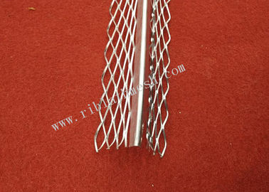 0.4mm Thickness Angle Corner Bead Diamond Type Protector Strip 2-3m Length