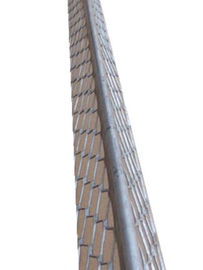 Metal Angle Corner Bead , Plaster Angle Bead Building Material For Internal
